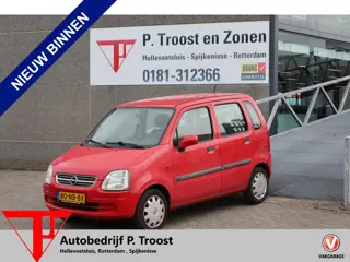 Opel Agila 1.2-16V Comfort MEENEEMPRIJS/HANDELSPRIJS/EXPORTPRIJS