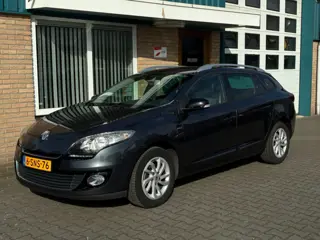 Renault Mégane Estate 1.5 dCi Bose