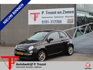 Fiat 500 1.2 Pop MEENEEMPRIJS/HANDELSPRIJS/EXPORTPRIJS