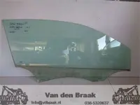 Seat Ibiza 3 deurs 2008-2015 Portierruit rechts