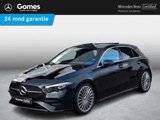Mercedes-Benz A-klasse 200 AMG Line | Panoramadak | 360° Camera | Memory pakket | Head-up Display | 
