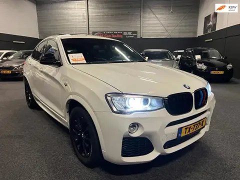 BMW X4 XDrive28i High Executive