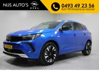 Opel Grandland 1.2 Turbo Level 3 | NL auto | automaat | navi | elektr. achterklep | pdc v/a + camera