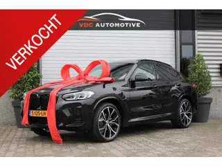 BMW X4 xDrive20i m Sport Pano | Laser | HeadUp | Comfort Access | Leder | Camera | Dealer Onderhoude