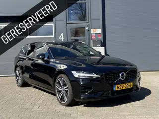 Volvo V60 - 2.0 T6 Recharge AWD R-Design