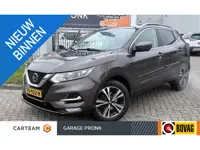 Nissan Qashqai 1.2 N-Connecta NAVI/PANO/CRUIS/CAMERA
