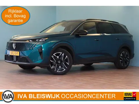 Peugeot 5008 1.2 Hybrid 145 Allure Automaat | 7 PERS | APPCONNECT | CAMERA + PDC | CRUISE | LANE-ASS