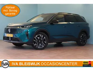 Peugeot 5008 1.2 Hybrid 145 Allure Automaat | 7 PERS | APPCONNECT | CAMERA + PDC | CRUISE | LANE-ASS