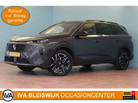 Peugeot 5008 1.2 Hybrid 145 Allure Automaat | 7 PERS | APPCONNECT | CAMERA + PDC | CRUISE | LANE-ASS