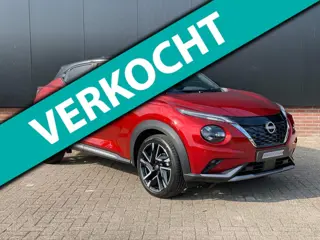 Nissan Juke 1.6 Hybrid N-Design, Bose Audio, Alcantara