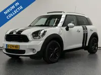 Mini Mini Countryman 1.6 Chili | Schuifdak | Stoelverwarming | Aant. onderhouden
