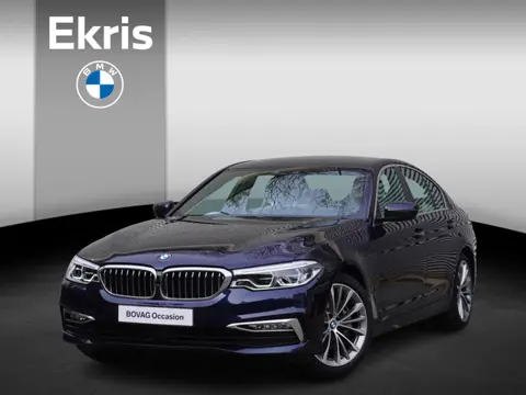 BMW 5 Serie 540i High Executive | Active Steering | 	Bowers & Wilkins Diamond Surround Sound Systeem
