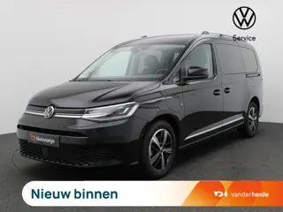 Volkswagen Caddy Maxi 1.5 TSI Hybride Style 150PK DSG Achteruitrijcamera, schuifdeur links & rechts,