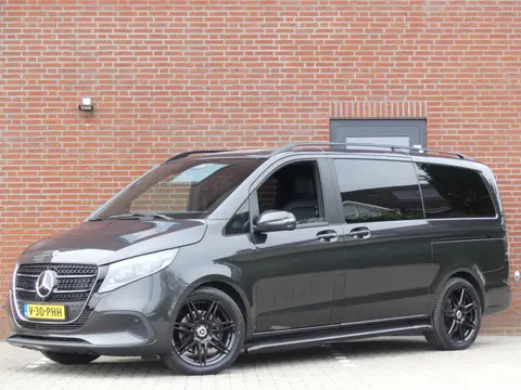 Mercedes-Benz V-Klasse 250d Lang Dubbel Cabine LED/Leer/Trekhaak/Elek deuren