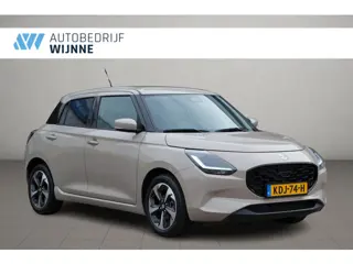 Suzuki Swift 1.2 82pk Style Smart Hybrid | Navi | App Connect | Climate | Adaptive Cruise | Camera |