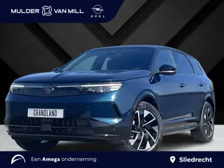 Opel Grandland Electric GS EV 73kWh 210pk | PANARAMADAK | 360° GRADEN CAMERA | AGR-STOELEN |