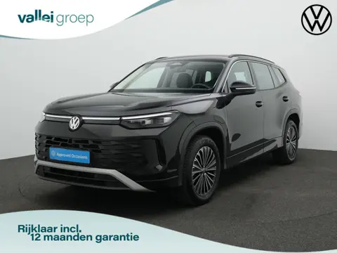 Volkswagen Tayron 1.5 eHybrid 204 pk Life | Trekhaak | Achteruitrijcamera | Adaptive Cruise | Stuur-