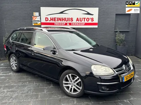 Volkswagen Golf Variant 1.4 TSI Highline *ZEER NETJES*WEINIG KM