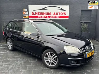Volkswagen Golf Variant 1.4 TSI Highline *ZEER NETJES*WEINIG KM