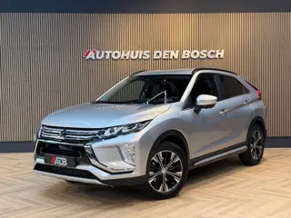 Mitsubishi Eclipse Cross 1.5 DI-T First Edition - HUD - Lane