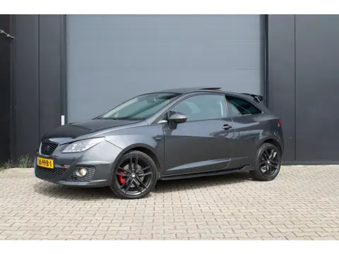 Seat Ibiza SC 1.4 TSI FR DSG NAP