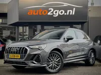Audi Q3 45 TFSI 2.0 AUT7 QUATTRO COMPETITION 3X S-LINE EDITION ONE PANODAK LEDER NAVI DIGI-DASH APPL