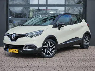 Renault Captur 1.2 TCe Dynamique | Automaat | Trekhaak | Navi | Cruise | Parkeersensoren achter | Tw