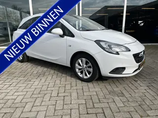 Opel Corsa 1.2 Cosmo+ Airco / Cruise / Led / Camera / Stoel-stuur verwarming