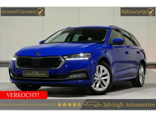 Škoda Octavia Combi 1.0 TSI |ACC|Lane assist|Camera|Vol opties!