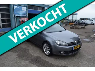 Volkswagen Golf 1.4 TSI Highline