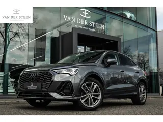 Audi Q3 Sportback 45 TFSI e S Edition S Line | Stoelverwarming | Camera | Draadloze Telefoonlader