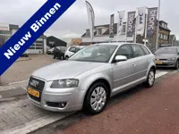 Audi A3 Sportback 1.6 FSI 5DRS. Ambiente S-Line Stoelverw. Pdc Volledig Onderhoud Aanwezig