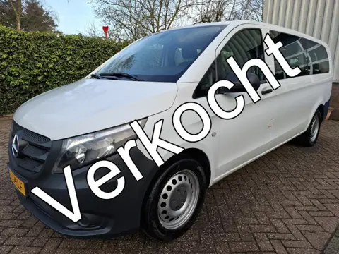 Mercedes-Benz Vito Tourer 114 BlueTEC 9-PERSOONS AUTOMAAT 135PK