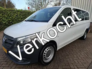Mercedes-Benz Vito Tourer 114 BlueTEC 9-PERSOONS AUTOMAAT 135PK