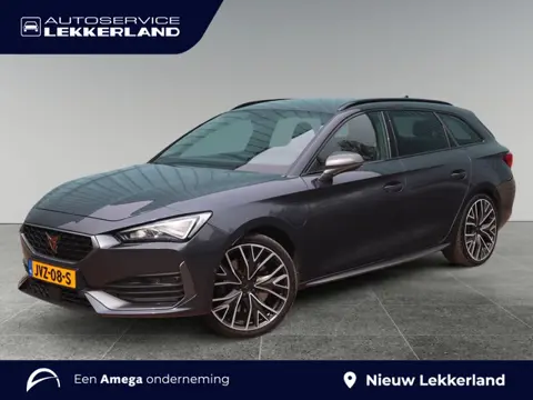 CUPRA Leon Sportstourer VZ Adrenaline 1.4 e-Hybrid PHEV 245pk | NAVI | CUPRA KNOP | CAMERA | STOEL +