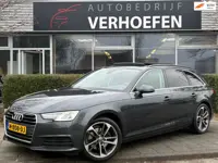 Audi A4 Avant 2.0 TFSI MHEV Sport S LINE - AUTOMAAT - PANORAMADAK - APPLE CARPLAY - STOEL VERW - CRU