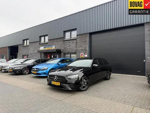 Mercedes-Benz E-Klasse Estate 300 e AMG Line | 1E EIGENAAR | 12MND GARANTIE | SCHUIFDAK | LED | SFEE