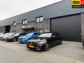 Mercedes-Benz E-Klasse Estate 300 e AMG Line | 1E EIGENAAR | 12MND GARANTIE | SCHUIFDAK | LED | SFEE