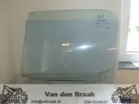 Toyota Yaris Verso 1999-2006 Portierraam rechts achter