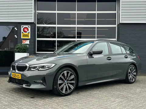 BMW 3 Serie Touring 320i High Executive, Automaat, Leder, Virtual Cockpit, Cruise, Memory, NAP
