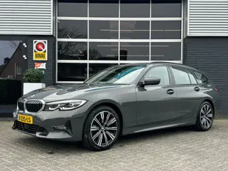 BMW 3 Serie Touring 320i High Executive, Automaat, Leder, Virtual Cockpit, Cruise, Memory, NAP