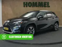 Lexus UX 300e Luxury 54 kWh ORIGINEEL NEDERLANDSE AUTO - AFKOMSTIG VAN 2E EIGENAAR - PARKEERSENSOREN