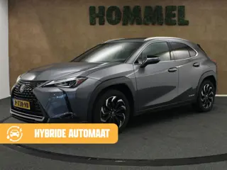 Lexus UX 250h Preference Line Automaat - VOLLEDIG LEXUS ONDERHOUDEN - CLIMATE CONTROL - ALCANTARA BE
