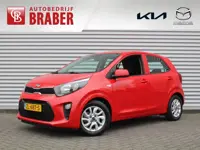 Kia Picanto 1.0 MPi DynamicLine | Camera | Apple Carplay/Android Auto | 14" LM | Cruise | Navi | Air