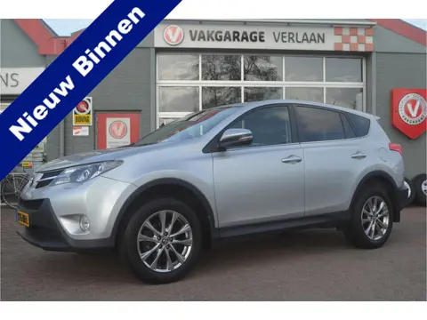 Toyota RAV4 2.0 Dynamic 2WD AUTOMAAT ..12 mnd. gar...