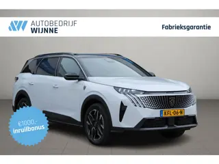 Peugeot 5008 1.2 Hybrid 145pk e-DCS6 GT 7 Persoons | Navi | App Connect | Adaptive Cruise | Panorama
