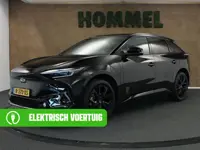 Toyota BZ4X 71 kWh - SUBARU UITVOERING!! - SOH 99,8% - ORIGINEEL NEDERLANDSE AUTO - LEDEREN BEKLEDIN