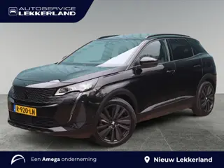 Peugeot 3008 GT 1.6 PHEV HYbrid 225pk e-EAT8 | AUTOMAAT | NAVI | SCHUIF/KANTELDAK | BLACK PACK | STO