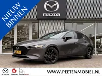 Mazda 3 2.0 e-SkyActiv-G M Hybrid 150 Nagisa | HEAD UP DISPLAY | CARPLAY | ADAPTIVE CRUISE | MEMORY 