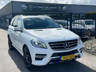 Mercedes-Benz ML 250 BLUETEC 4MATIC AMG Special Edition #GRIJSKENTEKEN#